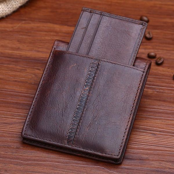 wallets genuine leather short wallet horizontal card holder clutch bag coin pocket vintage men bifold money purse, Red;black
wallets genuine leather short wallet horizontal card holder clutch bag coin pocket vintage men bifold money purse, Red;black