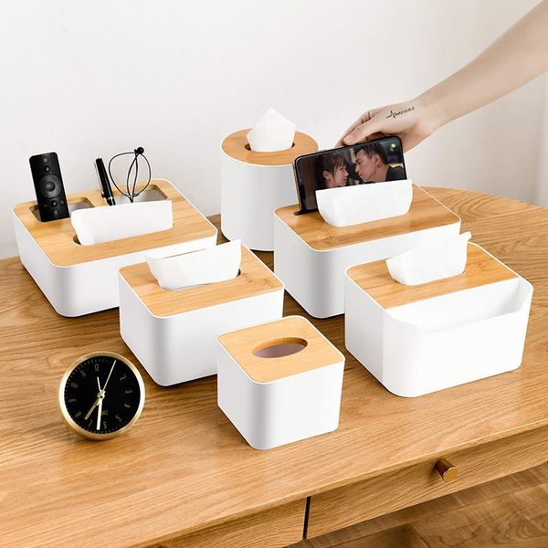 tissue boxes & napkins wooden cover box toilet paper wood napkin holder simple stylish dispenser home car organizer decor
tissue boxes & napkins wooden cover box toilet paper wood napkin holder simple stylish dispenser home car organizer decor