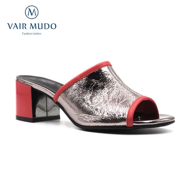 vair mudo women genuine leather spring summer autumn fashion basic thick heels cow leather sewing patchwork outside lt10-c, Black
vair mudo women genuine leather spring summer autumn fashion basic thick heels cow leather sewing patchwork outside lt10-c, Black