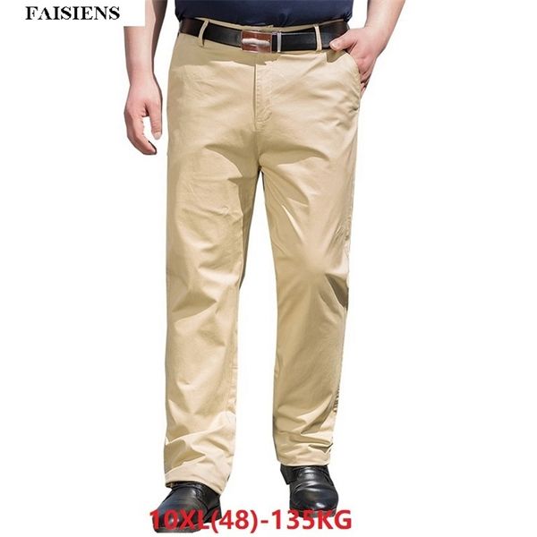 large size 10xl 135kg summer autumn men pants trousers stretch elasticity loose men classic khaki office pants 52 211013, Black
large size 10xl 135kg summer autumn men pants trousers stretch elasticity loose men classic khaki office pants 52 211013, Black
