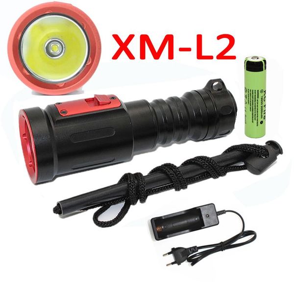 other led lighting diving light dive torch xm-l2 underwater waterproof lamp lanterna + 18650 battery charger
other led lighting diving light dive torch xm-l2 underwater waterproof lamp lanterna + 18650 battery charger