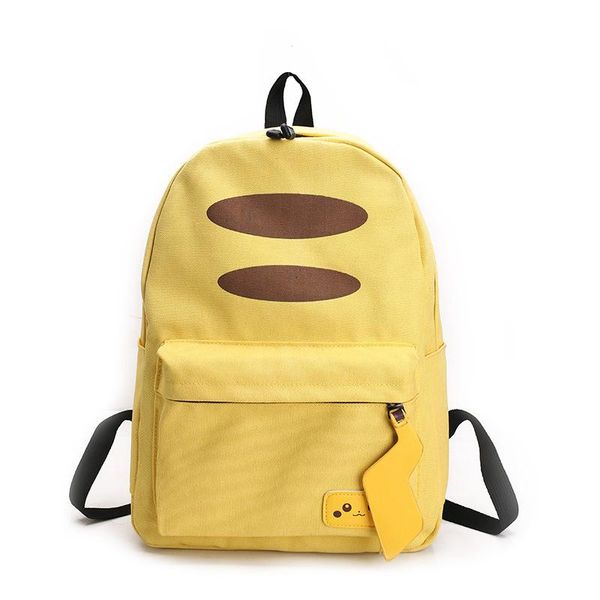 backpack cartoon personalized women's bag canvas schoolbag large capacity student multifunctional travel
backpack cartoon personalized women's bag canvas schoolbag large capacity student multifunctional travel