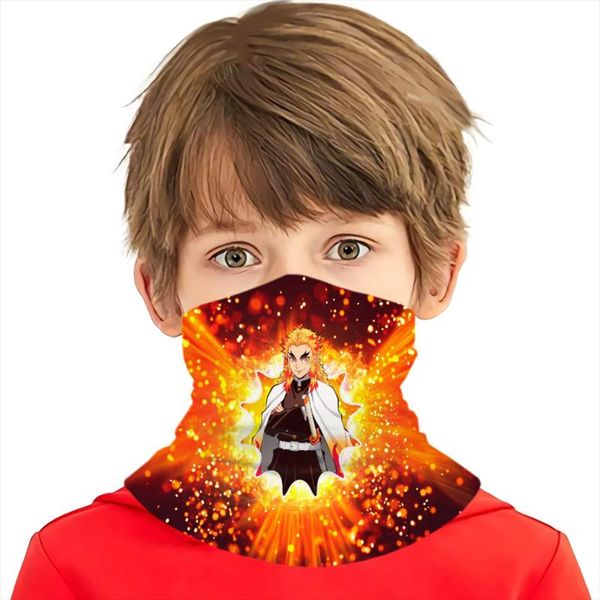 scarves brand demon slayer multi-function scarf harajuku boys/girls katana adult/children, Blue;gray
scarves brand demon slayer multi-function scarf harajuku boys/girls katana adult/children, Blue;gray