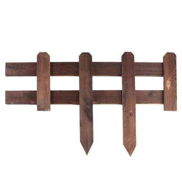 fencing, trellis & gates 1pc 50x30x2cm fence wood fencing diy delicate garden courtyard lawn guardrail (brown)
fencing, trellis & gates 1pc 50x30x2cm fence wood fencing diy delicate garden courtyard lawn guardrail (brown)