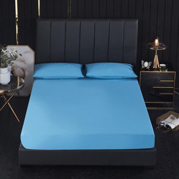 sheets & sets 100% cotton bed linen, high-quality elastic sheet, single-piece double solid color soft and simple hand-washed fabric sheet
sheets & sets 100% cotton bed linen, high-quality elastic sheet, single-piece double solid color soft and simple hand-washed fabric sheet