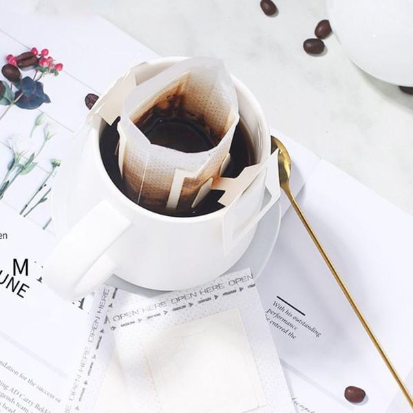 coffee filters filter bag cup paper 50pcs thickened hand pushed portable drip coffeeware powder office travel kitchen
coffee filters filter bag cup paper 50pcs thickened hand pushed portable drip coffeeware powder office travel kitchen