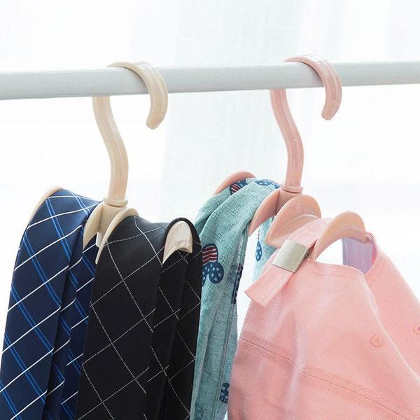 hangers & racks solid color 360 degree hanging clothes hook daily plastic magic any angle rotation closet hanger
hangers & racks solid color 360 degree hanging clothes hook daily plastic magic any angle rotation closet hanger