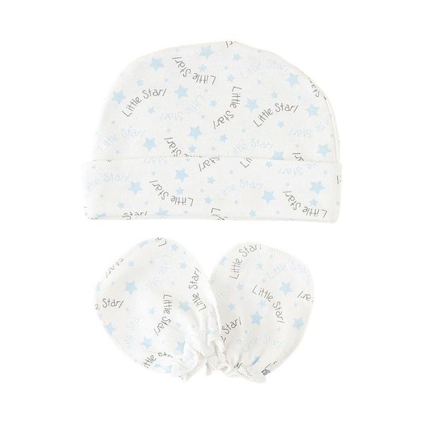 caps & hats baby stars printed cotton gloves hat set born anti scratching mittens beanie cap shower gifts, Yellow
caps & hats baby stars printed cotton gloves hat set born anti scratching mittens beanie cap shower gifts, Yellow