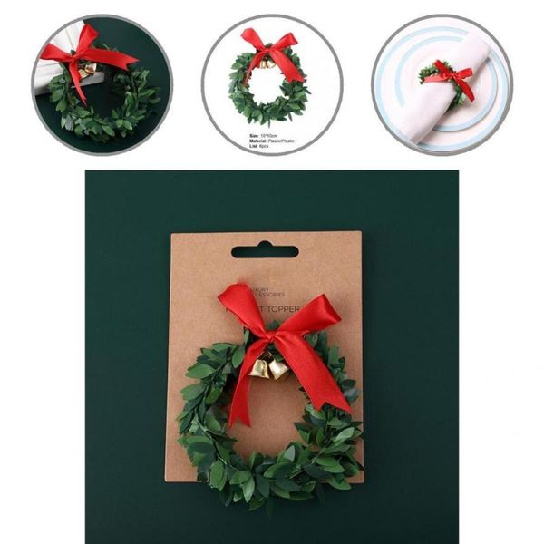 napkin rings 6pcs/set holder realistic hard to fade anti-wear delicate plastic buckle for decoration
napkin rings 6pcs/set holder realistic hard to fade anti-wear delicate plastic buckle for decoration