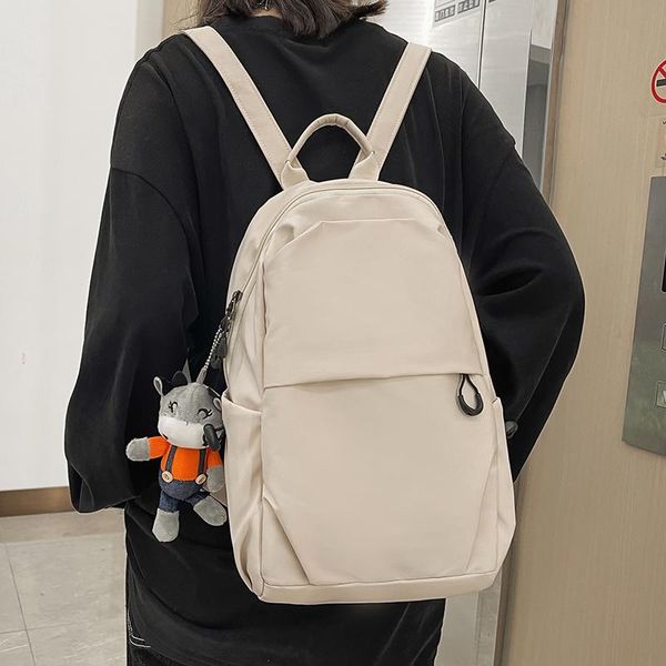backpack seetic fashion multifunction women waterproof solid color travel bag student schoolbag female
backpack seetic fashion multifunction women waterproof solid color travel bag student schoolbag female