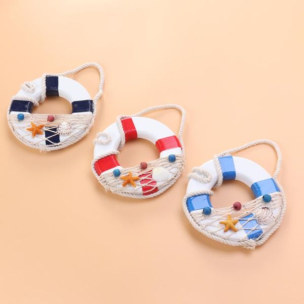 hooks & rails 3pcs mediterranean style creative wooden mini life buoy ring shape door and wall hanging ornaments decoration arts crafts ho
hooks & rails 3pcs mediterranean style creative wooden mini life buoy ring shape door and wall hanging ornaments decoration arts crafts ho