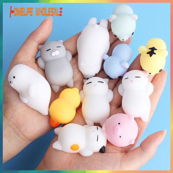 fidget pvc animal extrusion vent toys squishy rebound squishy funny gadget vent decompression toy mobile pendant cute funny gift
fidget pvc animal extrusion vent toys squishy rebound squishy funny gadget vent decompression toy mobile pendant cute funny gift
