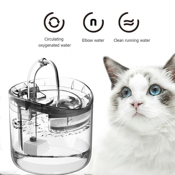 drinking fountain with faucet automatic water feeder pet drinking device motion sensor home kitten supplies eu/us plug
drinking fountain with faucet automatic water feeder pet drinking device motion sensor home kitten supplies eu/us plug