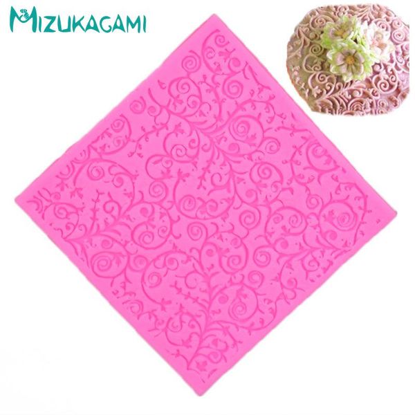 cake tools baking mold lace silicone fondant chocolate decoration diy kitchen mj-02056
cake tools baking mold lace silicone fondant chocolate decoration diy kitchen mj-02056