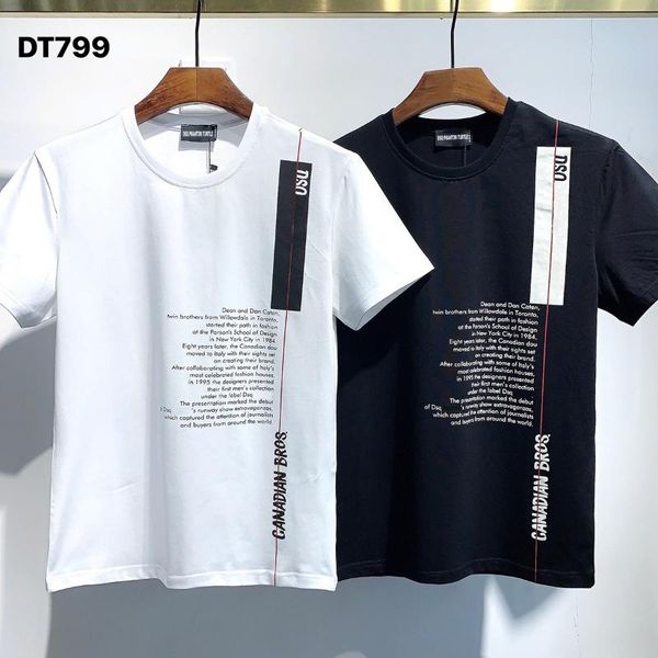 men's t-shirts 2021 summer t-shirt men fashion print 100% cotton tees breathable quality dt799, White;black
men's t-shirts 2021 summer t-shirt men fashion print 100% cotton tees breathable quality dt799, White;black