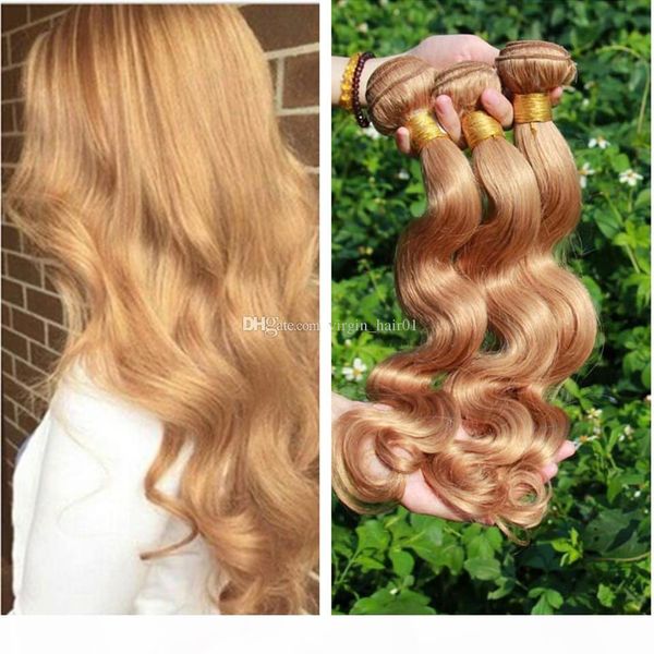 #27 light brown blonde human hair 3 bundles deals body wave peruvian virgin remy human hair honey blonde weaves extensions double wefts, Black;brown
#27 light brown blonde human hair 3 bundles deals body wave peruvian virgin remy human hair honey blonde weaves extensions double wefts, Black;brown