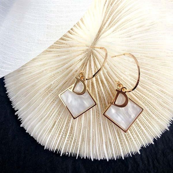 dangle & chandelier origin summer korean fairy geometrical letter shell hook earings for women luxury gold wedding party jewelry, Silver
dangle & chandelier origin summer korean fairy geometrical letter shell hook earings for women luxury gold wedding party jewelry, Silver