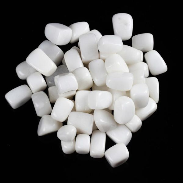 loose gemstones 200g/lot natural tumbled stone white jade orange calcite decoration crafts feng shui reiki beads chakra healing with po, Black
loose gemstones 200g/lot natural tumbled stone white jade orange calcite decoration crafts feng shui reiki beads chakra healing with po, Black