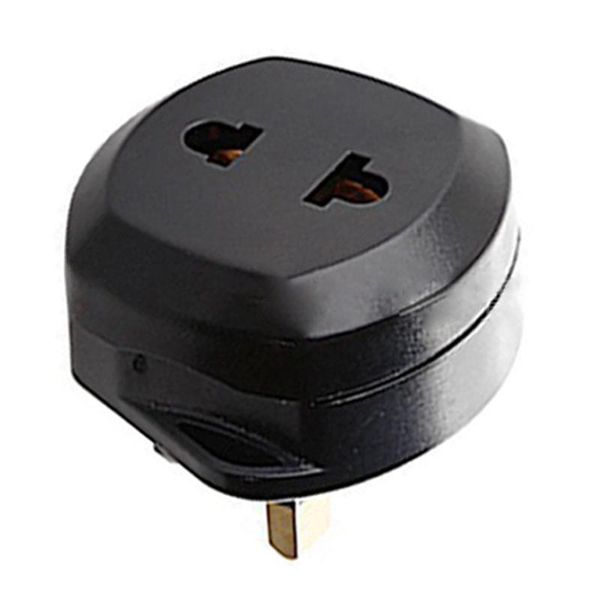 smart power plugs brass conductor eu to uk socket abroad 2-pins 3-pins abs conversion travel adapter lightweight home plug
smart power plugs brass conductor eu to uk socket abroad 2-pins 3-pins abs conversion travel adapter lightweight home plug