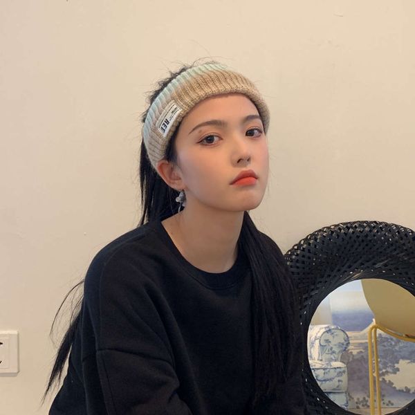 halo dye letter paste wool headband wide edge knitting net red face washing hoop, Black;brown
halo dye letter paste wool headband wide edge knitting net red face washing hoop, Black;brown