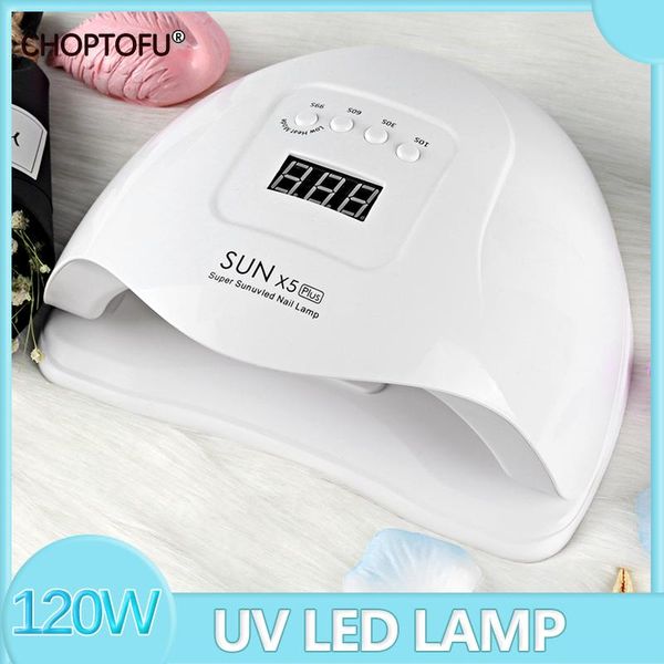 nail dryers sun x5plus 120w led lamp 36 leds dryer auto sensor uv for curing gel polish professional manicure tools
nail dryers sun x5plus 120w led lamp 36 leds dryer auto sensor uv for curing gel polish professional manicure tools