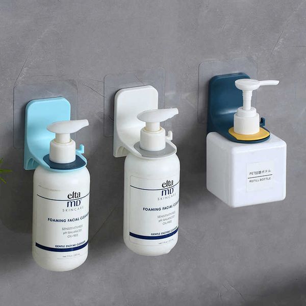 3366 hole tracels paste shower gel hanger bathroom wall hook hand sanitizer shelf strong
3366 hole tracels paste shower gel hanger bathroom wall hook hand sanitizer shelf strong