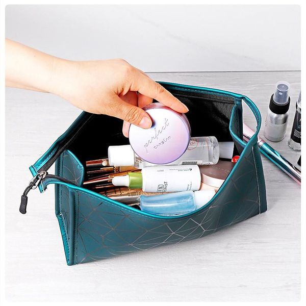 storage bags waterproof cosmetic bag women toiletries jewelry pouch power bank makeup handbag home travel gadgets organize accessory
storage bags waterproof cosmetic bag women toiletries jewelry pouch power bank makeup handbag home travel gadgets organize accessory