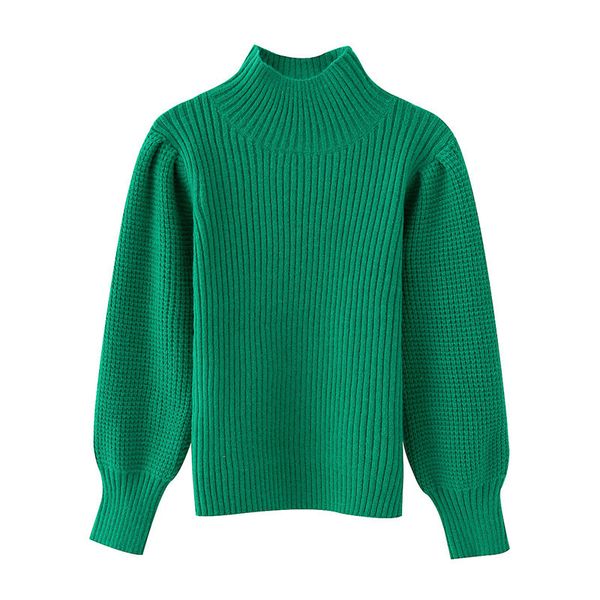 2021 new autumn winter green women knitwear turtleneck long sleeve sweaters casual female knitted sweater i4vl, White;black
2021 new autumn winter green women knitwear turtleneck long sleeve sweaters casual female knitted sweater i4vl, White;black