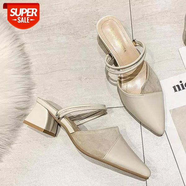 fashionable spring 2021 soft comfortable pointed toe ladies high heels zapatillas mujer casa ladies sandals sapatos femininos #sj9k, Black
fashionable spring 2021 soft comfortable pointed toe ladies high heels zapatillas mujer casa ladies sandals sapatos femininos #sj9k, Black