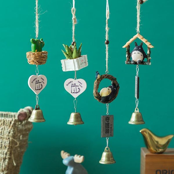 cartoons hanging wind chime indoor window ornament creative gift wind chime cute kids room decoracion home decoration df50fl 
cartoons hanging wind chime indoor window ornament creative gift wind chime cute kids room decoracion home decoration df50fl