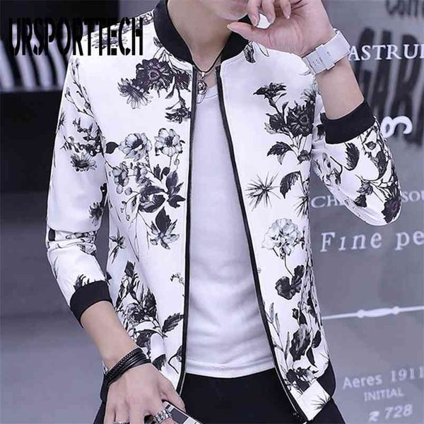 ursporttech printed men jackets spring bomber male streetwear coats men's zipper jacket casual slim fit coat 210811, Black;brown
ursporttech printed men jackets spring bomber male streetwear coats men's zipper jacket casual slim fit coat 210811, Black;brown