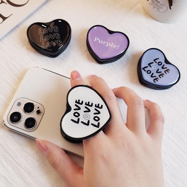cell phone mounts & holders english heart-shaped folding stand holder for mobile 11 pro max grip bracket women present
cell phone mounts & holders english heart-shaped folding stand holder for mobile 11 pro max grip bracket women present