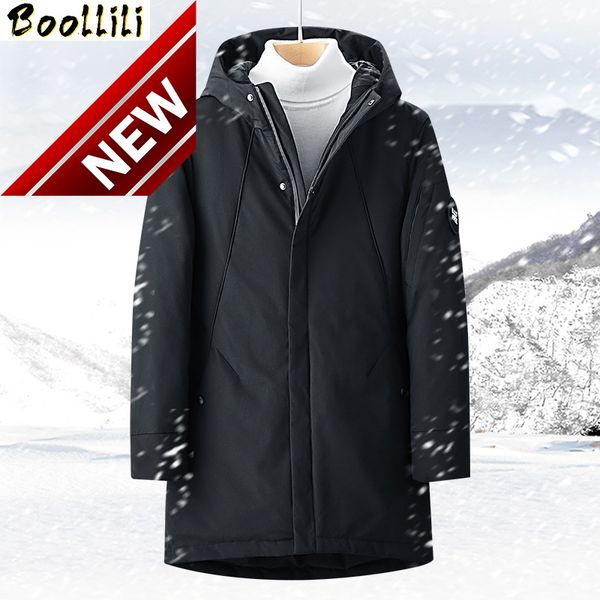 2021 winter white duck down jacket for men warm and jackets fashion windproof coat long, Black
2021 winter white duck down jacket for men warm and jackets fashion windproof coat long, Black