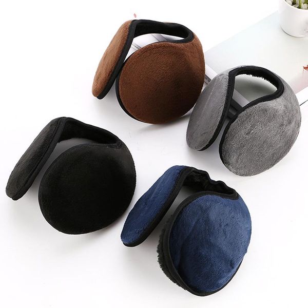 berets 2021 winter earmuffs thickened warm ear packs for men and women warmers korean wholesales, Blue;gray
berets 2021 winter earmuffs thickened warm ear packs for men and women warmers korean wholesales, Blue;gray