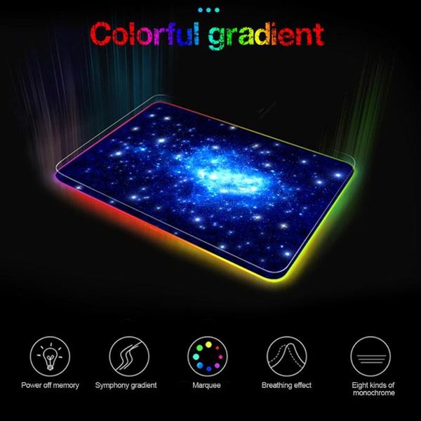 mouse pads & wrist rests rgb gaming pad colorful led lighting keyboard mat computer gamer large usb mousepad pc lapdesk carpet
mouse pads & wrist rests rgb gaming pad colorful led lighting keyboard mat computer gamer large usb mousepad pc lapdesk carpet