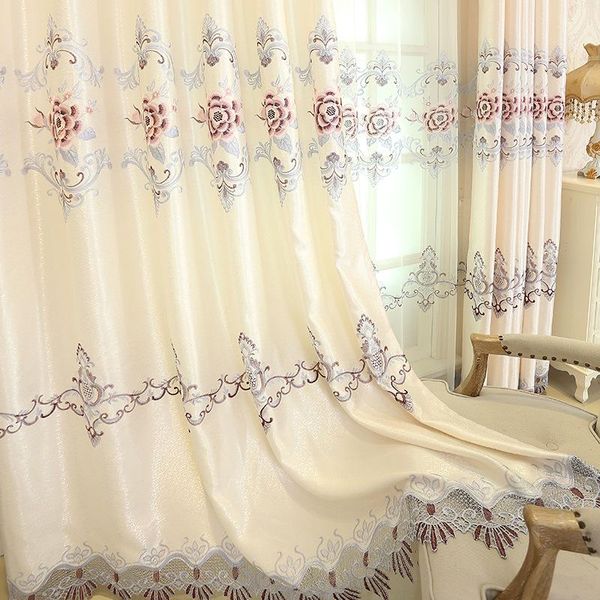 curtain & drapes embroidered jacquard semi-shading curtains three-color finished modern minimalist custom for living dining room bedroom
curtain & drapes embroidered jacquard semi-shading curtains three-color finished modern minimalist custom for living dining room bedroom
