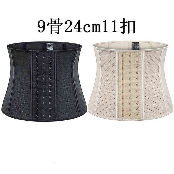 luxury women's shapers upgraded 24 high 9-bone perforated rubber waist band sports belt breathable sweat wicking latex body suit, Black;white
luxury women's shapers upgraded 24 high 9-bone perforated rubber waist band sports belt breathable sweat wicking latex body suit, Black;white