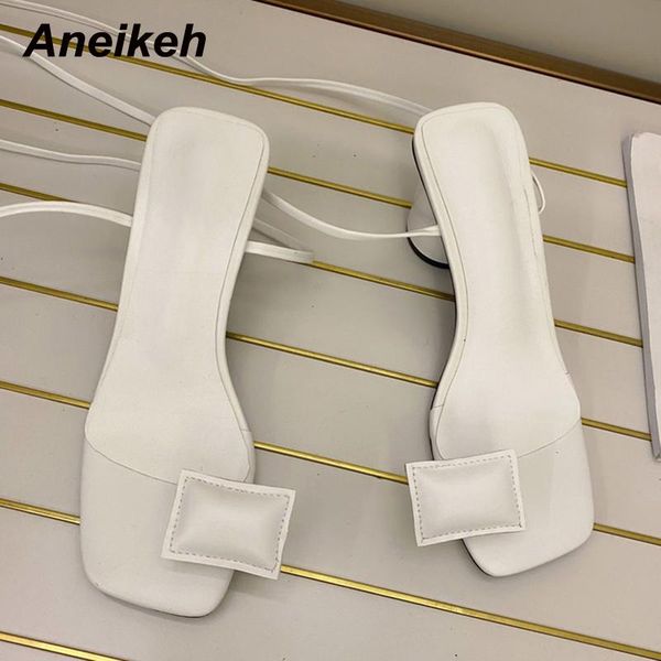 aneikeh 2021 new fashion ladies shoes pu sandals women round heels thong open party cross-tied gladiator lace-up british style, Black
aneikeh 2021 new fashion ladies shoes pu sandals women round heels thong open party cross-tied gladiator lace-up british style, Black
