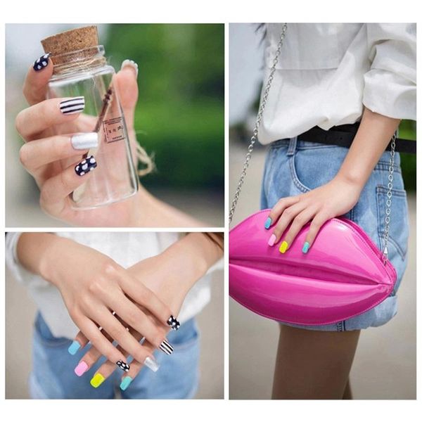 nail gel ly extend uv extension builder art non-toxic fashion makeup for women fif66, Red;pink
nail gel ly extend uv extension builder art non-toxic fashion makeup for women fif66, Red;pink