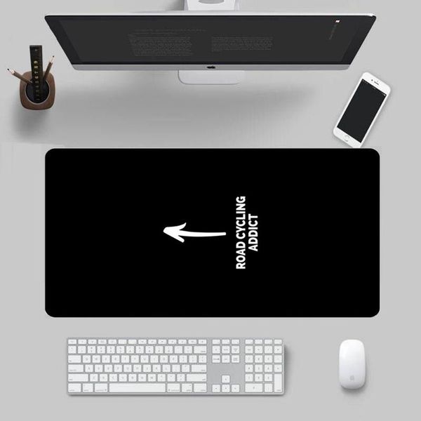 mouse pads & wrist rests you re a road cycling addict pad gaming large non-slip desk mat for office/home
mouse pads & wrist rests you re a road cycling addict pad gaming large non-slip desk mat for office/home