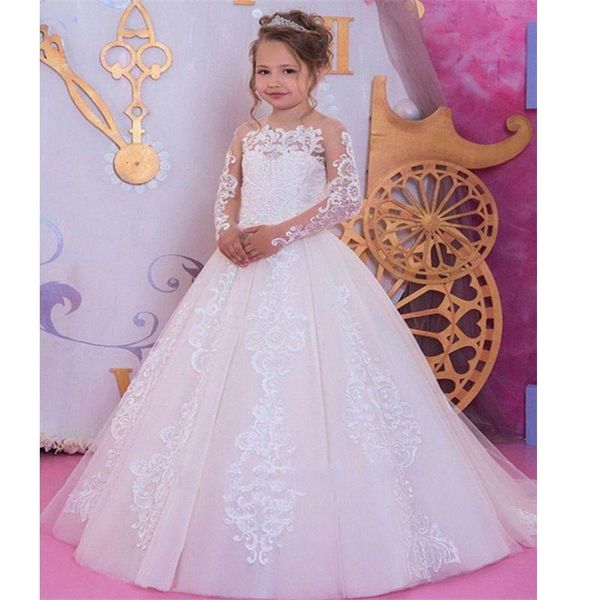 girl's dresses romantic white flower girl lace applique long sleeve for weddings kids pageant party christmas ball gown, Red;yellow
girl's dresses romantic white flower girl lace applique long sleeve for weddings kids pageant party christmas ball gown, Red;yellow