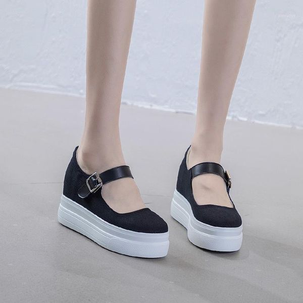dress shoes fashion wedge heels mary janes women pumps for ladies office women's platform zapatos1, Black
dress shoes fashion wedge heels mary janes women pumps for ladies office women's platform zapatos1, Black