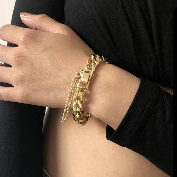 anklets maa-oe 2021 buckle thick chain summer beach handmade geometric beaded boho gold punk watch convenient jewelry, Red;blue
anklets maa-oe 2021 buckle thick chain summer beach handmade geometric beaded boho gold punk watch convenient jewelry, Red;blue