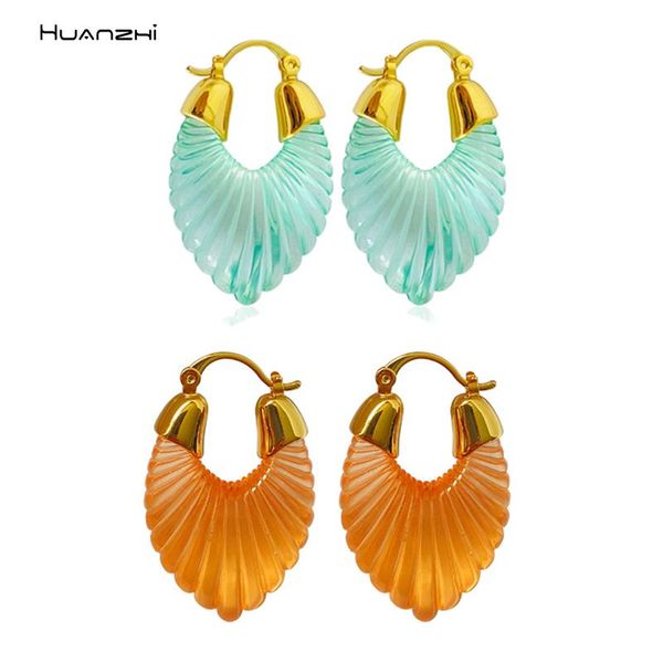 hoop & huggie huanzhi 2021 transparent irregular resin gold metal geometry u shaped earrings for women girls party travel jewelry, Golden;silver
hoop & huggie huanzhi 2021 transparent irregular resin gold metal geometry u shaped earrings for women girls party travel jewelry, Golden;silver