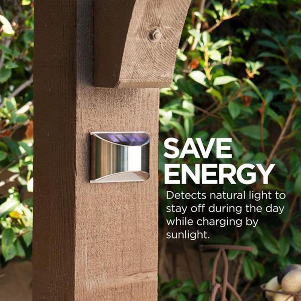 solar lamps 2pcs led stair lamp ip55 waterproof outdoor garden pathway yard patio stairs steps fence night light dropship
solar lamps 2pcs led stair lamp ip55 waterproof outdoor garden pathway yard patio stairs steps fence night light dropship