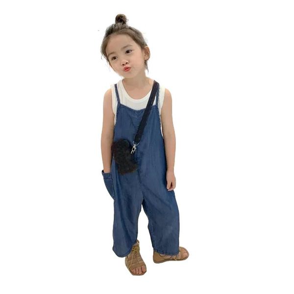 kids back to school overalls age for 2 - 8 years baby girls 2021 new spring summer children clothes casual loose blue pants
kids back to school overalls age for 2 - 8 years baby girls 2021 new spring summer children clothes casual loose blue pants