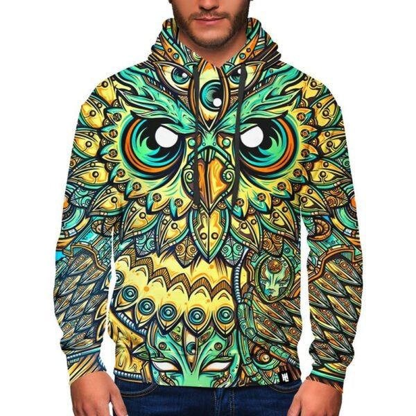 bird design pattern men s 3d printing hoodie visual impact party punk gothic round neck american sweatshirt hoodie, Black
bird design pattern men s 3d printing hoodie visual impact party punk gothic round neck american sweatshirt hoodie, Black