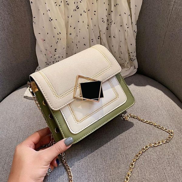 shoulder bags summer little fresh women's bag versatile chain small fashion messenger for women
shoulder bags summer little fresh women's bag versatile chain small fashion messenger for women