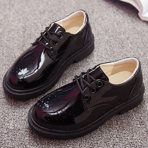flat shoes kids leather wedding dress for boys girls brand children black performance formal wedge sneakers, Black;grey
flat shoes kids leather wedding dress for boys girls brand children black performance formal wedge sneakers, Black;grey