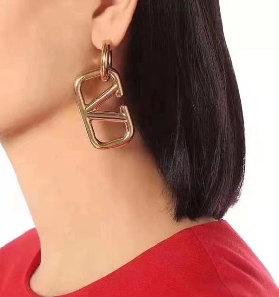 hbp personality hollowed out v letter cold wind detachable one pair of fashion simple niche and earrings, Silver
hbp personality hollowed out v letter cold wind detachable one pair of fashion simple niche and earrings, Silver